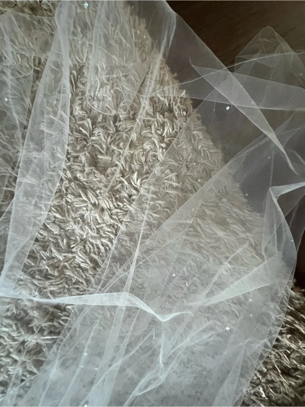 N/A soft ivory